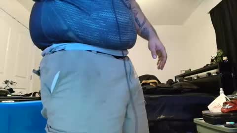 Snapshot of anthonygiacomazzo1 chatting on 19, 11, 2025 anthonygiacomazzo1 online show from 19, 11, 2025