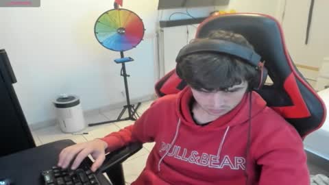 Snapshot of anthonyloveseks chatting on 28, 9, 2025 Anthony online show from 28, 9, 2025