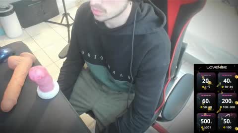 Snapshot of anthonyloveseks chatting on 6, 11, 2025 Anthony online show from 6, 11, 2025