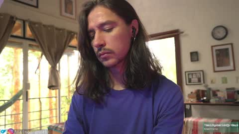 Antinoo Gnothi online show from 23, 12, 2024