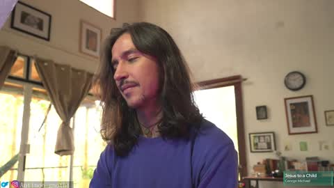 Antinoo Gnothi online show from 23, 12, 2024