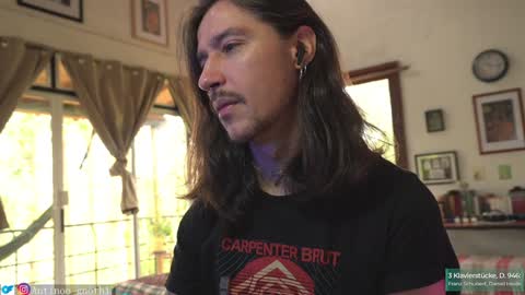 Antinoo Gnothi online show from 24, 12, 2024