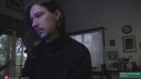 Antinoo Gnothi online show from 28, 12, 2024