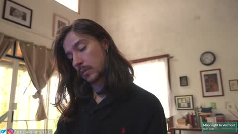 Antinoo Gnothi online show from 28, 12, 2024