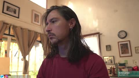 Antinoo Gnothi online show from 28, 12, 2024