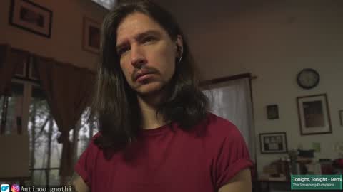 Antinoo Gnothi online show from 29, 12, 2024