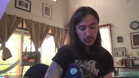 Antinoo Gnothi online show from 30, 12, 2024