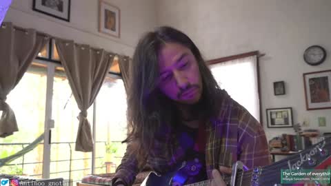 Antinoo Gnothi online show from 7, 1, 2025