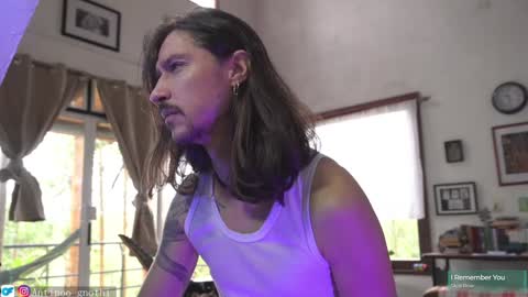 Antinoo Gnothi online show from 8, 1, 2025