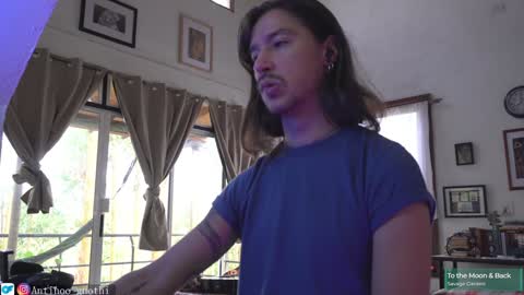 Antinoo Gnothi online show from 10, 1, 2025