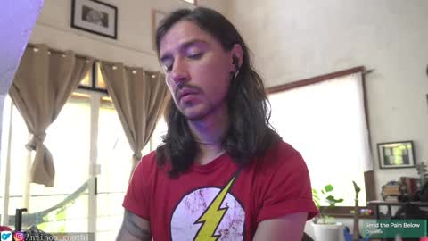 Antinoo Gnothi online show from 13, 1, 2025