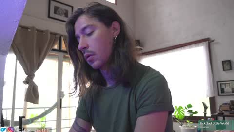 Antinoo Gnothi online show from 14, 1, 2025