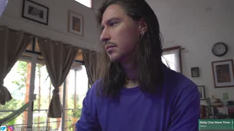 Antinoo Gnothi online show from 19, 1, 2025