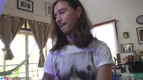 Antinoo Gnothi online show from 22, 1, 2025