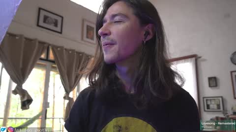 Antinoo Gnothi online show from 25, 1, 2025