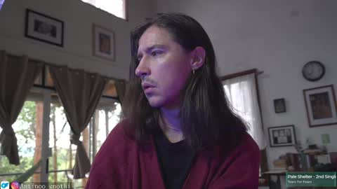 Antinoo Gnothi online show from 27, 1, 2025