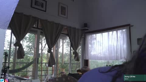 Antinoo Gnothi online show from 29, 1, 2025