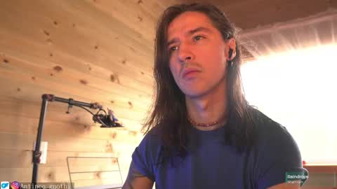 Antinoo Gnothi online show from 19, 2, 2025