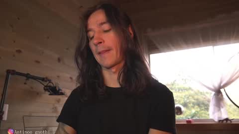 Antinoo Gnothi online show from 26, 2, 2025