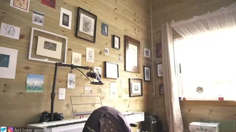 Antinoo Gnothi online show from 5, 3, 2025