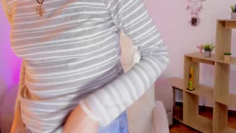 Antonella online show from 24, 2, 2025