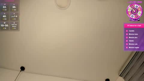 Antonella online show from 4, 2, 2026