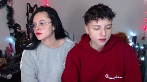 Snapshot of antonella_cruz02 chatting on 14, 12, 2024 anto ford02 online show from 14, 12, 2024