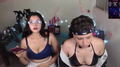 Snapshot of antonella_cruz02 chatting on 16, 2, 2025 anto ford02 online show from 16, 2, 2025