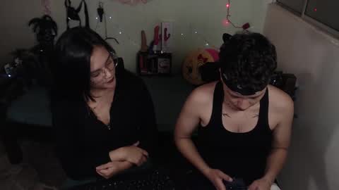 Snapshot of antonella_cruz02 chatting on 19, 2, 2025 anto ford02 online show from 19, 2, 2025