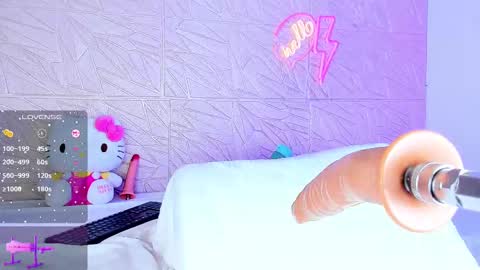 Snapshot of antonella_jae chatting on 12, 3, 2025 Anto online show from 12, 3, 2025