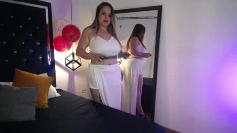 Antonella online show from 20, 9, 2025