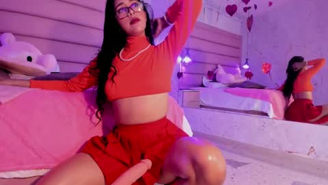 Antonella Rossi online show from 9, 2, 2025