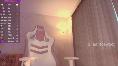 Snapshot of antonellaa_sweet chatting on 28, 7, 2026 Antonella online show from 28, 7, 2026