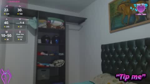 AntonellaAndNoah online show from 11, 12, 2024