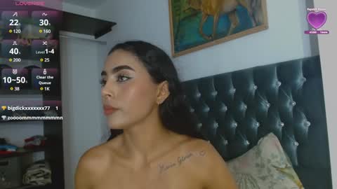 AntonellaAndNoah online show from 11, 12, 2024