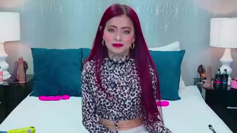 AntonellaEscudero online show from 2, 8, 2026
