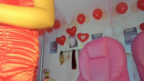 ANTONELLA online show from 15, 2, 2025