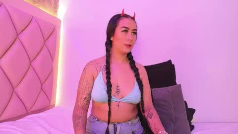 ANTONELLE  online show from 25, 11, 2025