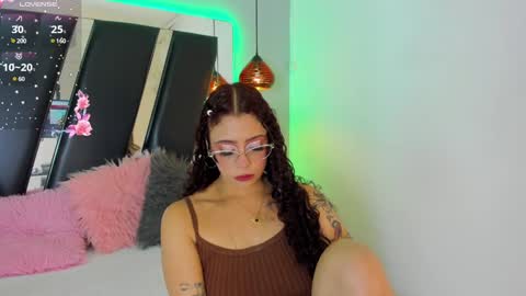 Snapshot of antonellepiercee chatting on 7, 2, 2025 A N T O N E L L E online show from 7, 2, 2025