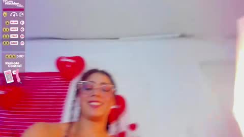 Snapshot of antonellepiercee chatting on 15, 2, 2025 A N T O N E L L E online show from 15, 2, 2025