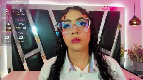 Snapshot of antonellepiercee chatting on 12, 9, 2025 A N T O N E L L E online show from 12, 9, 2025