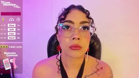 Snapshot of antonellepiercee chatting on 14, 9, 2025 A N T O N E L L E online show from 14, 9, 2025