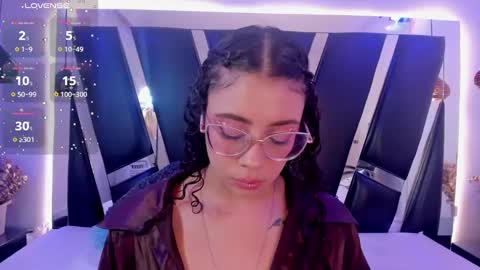 Snapshot of antonellepiercee chatting on 18, 9, 2025 A N T O N E L L E online show from 18, 9, 2025