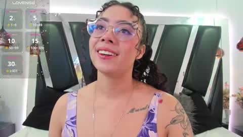 Snapshot of antonellepiercee chatting on 1, 10, 2025 A N T O N E L L E online show from 1, 10, 2025