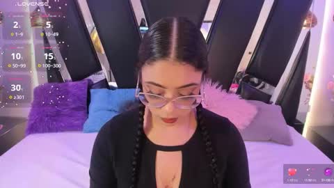 Snapshot of antonellepiercee chatting on 2, 10, 2025 A N T O N E L L E online show from 2, 10, 2025