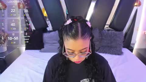 Snapshot of antonellepiercee chatting on 29, 11, 2025 A N T O N E L L E online show from 29, 11, 2025