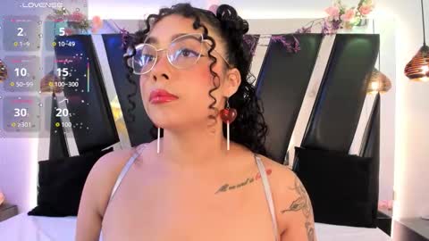 Snapshot of antonellepiercee chatting on 10, 2, 2026 A N T O N E L L E online show from 10, 2, 2026