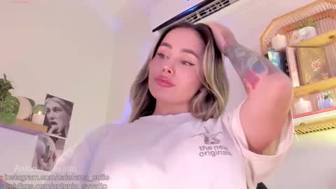 o ANTO online show from 29, 9, 2025