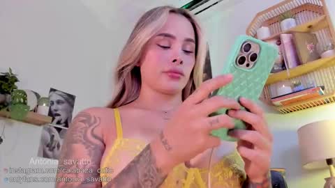 o ANTO online show from 10, 2, 2026