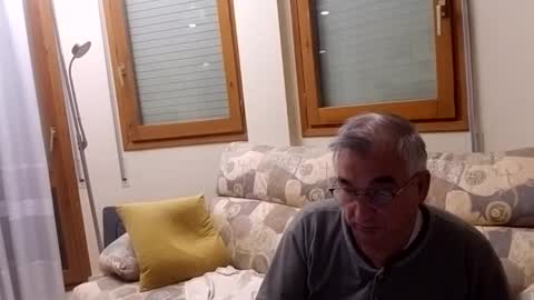 Antonio online show from 5, 11, 2025